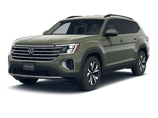 2026 Volkswagen Atlas SUV 